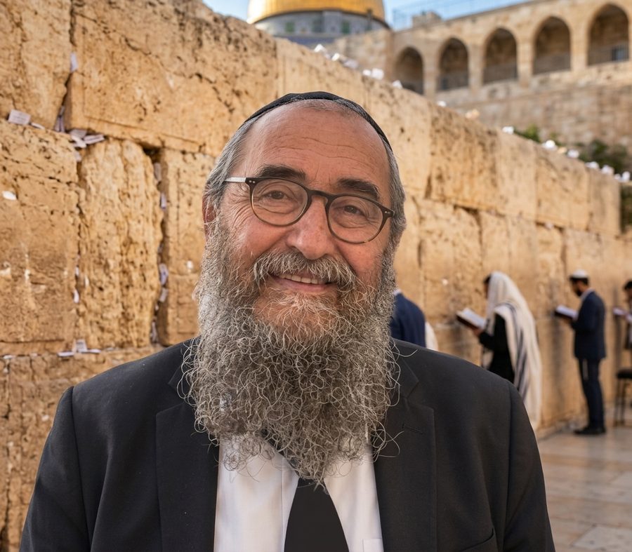 Rav Yehia Benchetrit