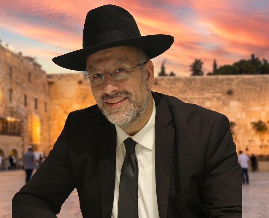 Rav David Touitou