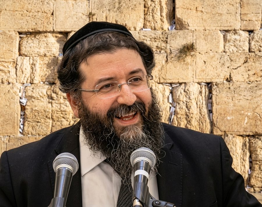 Rav Mevorakh Zerbib