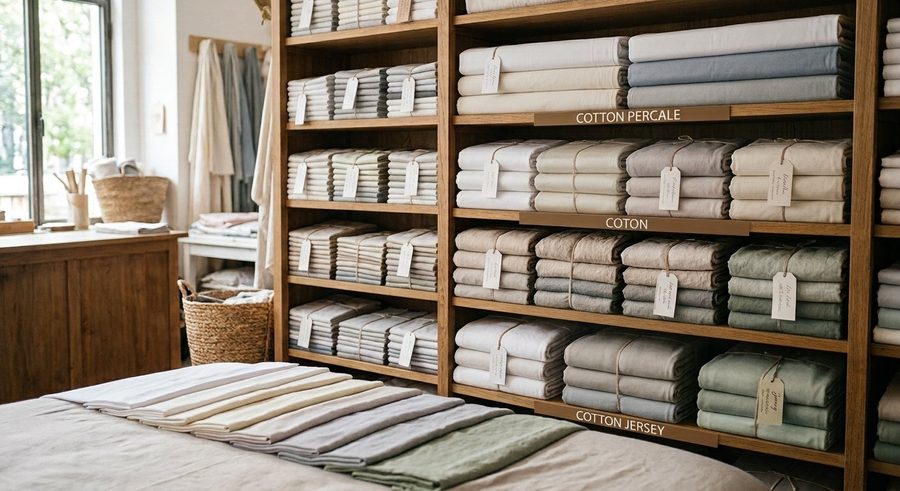 Linge de maison